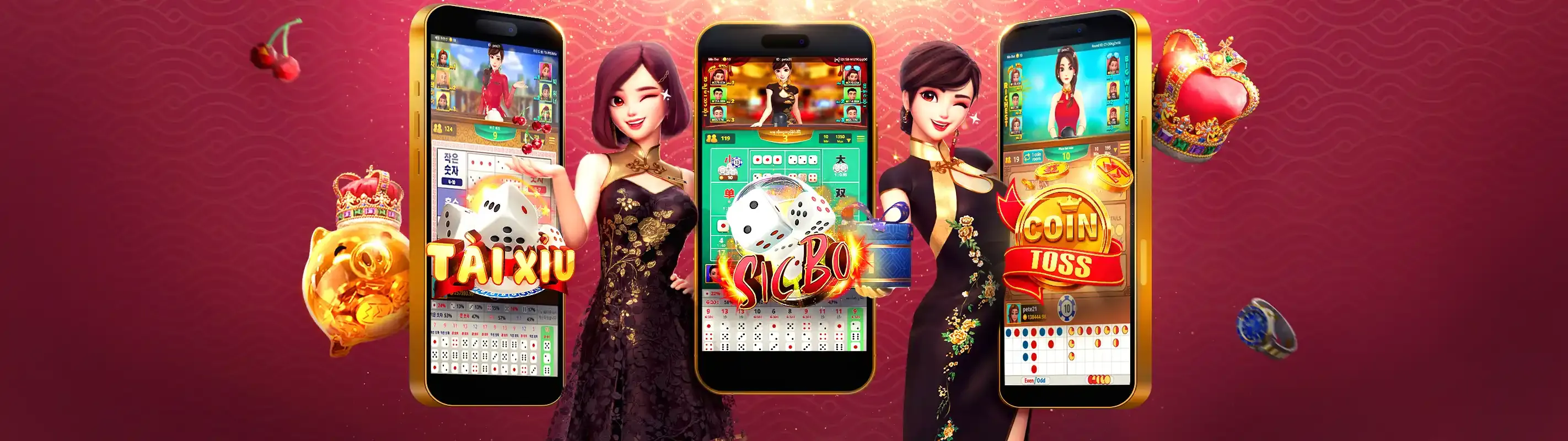 Hình ảnh chính hướng dẫn trò chơi 13win12 link mới
